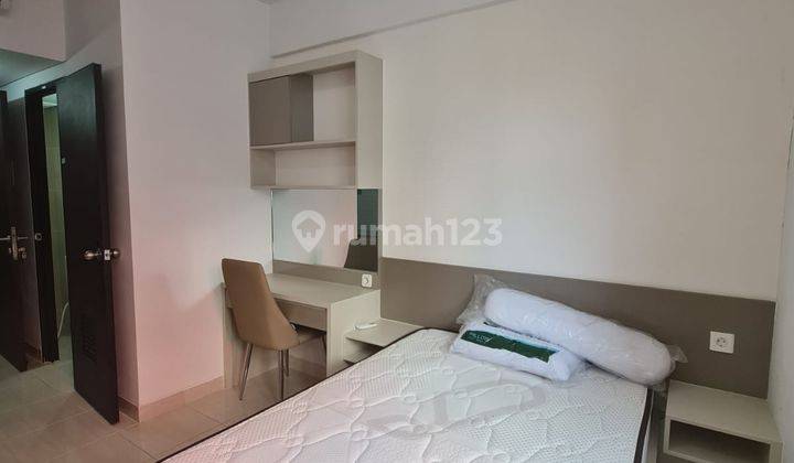 Apartemen tipe studio Solo Urbana Residence 2