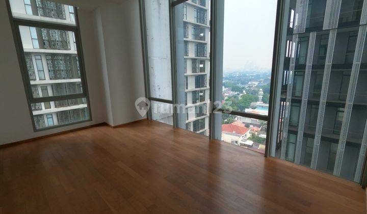 Dijual Apartemen Senopati Suites tipe 2 bed luas 135 m2 unfurnish 2