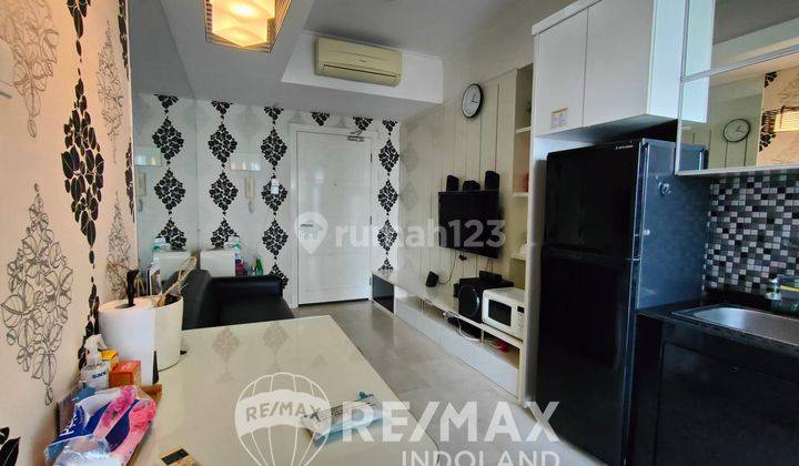 Sewa Apartemen Royal Mediterania Tipe 2 Bedroom Fully Furnished 1