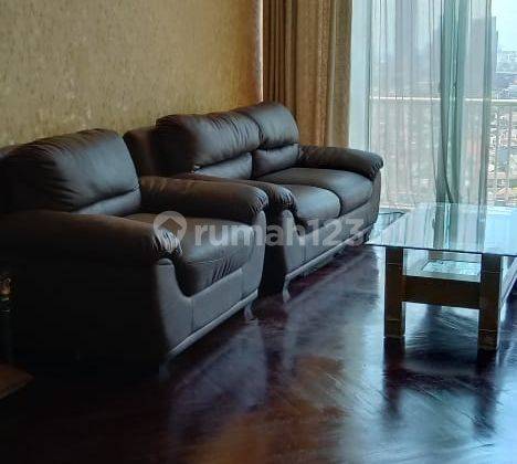 3 bedrooms unit di Ambassador 2 di sewakan , Furnished , sudah renovasi  1