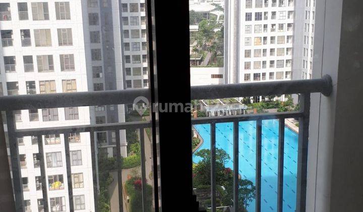 Dijual Apartemen M-Town Residence 2BR Tower Carmel  2