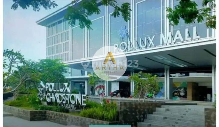 Jual Cepat BU Apartment Chadstone Cikarang Lantai 33 City View  1