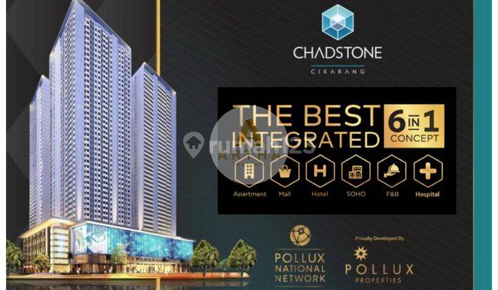 Jual Cepat Apartment Chadstone Cikarang 2