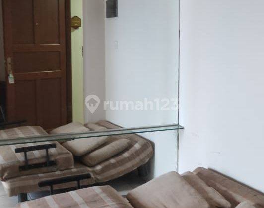 Apartemen Mediterania Garden 1, full furnished, 2 BR, view City 1