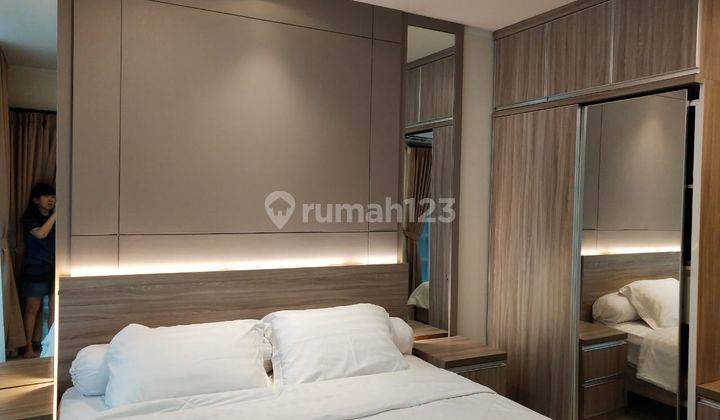 Apartment Sahid Sudirman Full Furnished 2