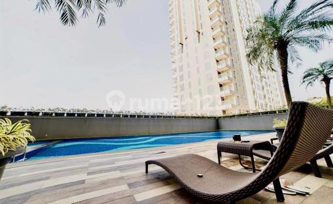 Apartemen Murah  Unfurnished Ciumbuleuit 3 Bandung 2