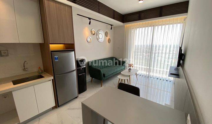 Apartment Sky House Disewakan Full Furnished Siap Huni Di Lokasi Strategis 1