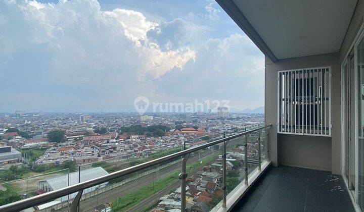 Dijual Apartemen Landmark Residence 1