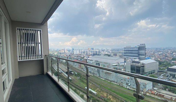 Dijual Apartemen Landmark Residence 2