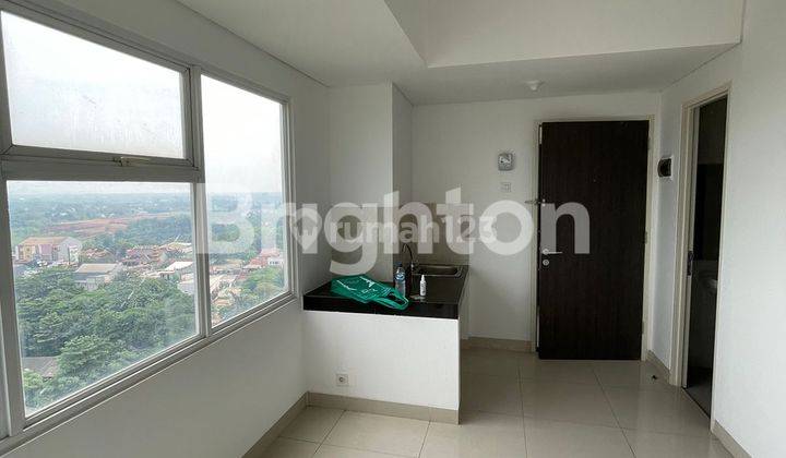 APARTEMEN SERPONG GARDEN SIAP HUNI CISAUK TANGERANG 1