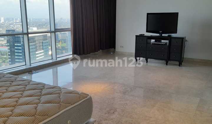 Apartemen Oakwood Premier Cozmo Residences Penthouse 2 Units 1 Floor Di Jakarta For Sale And Rent 2