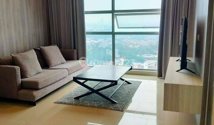 Disewakan Apartemen Somerset Kencana 2br well furnished 1