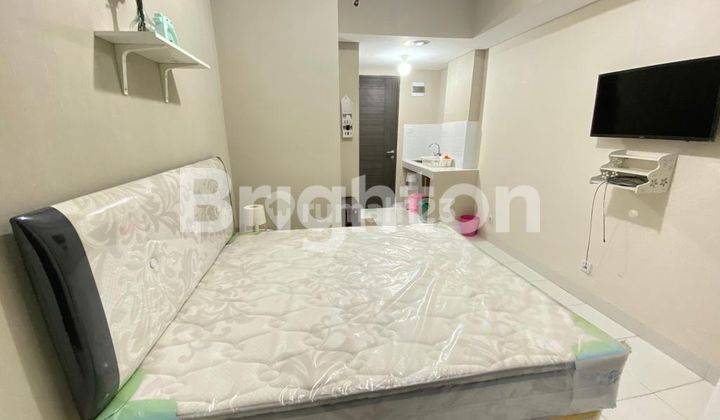 APARTEMEN SIAP HUNI AMAZANA BSD CITY TANGERANG 1