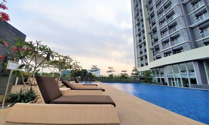 Termurah!! 2 Br Apartement Ciputra International Puri 2