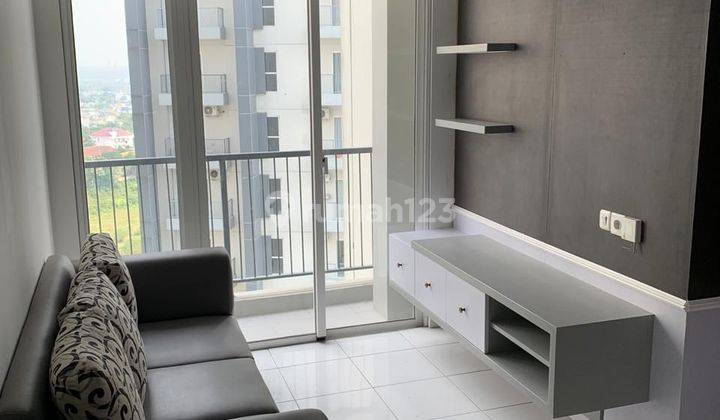 Apartemen Gardenia Boulevard Jakarta Selatan 1