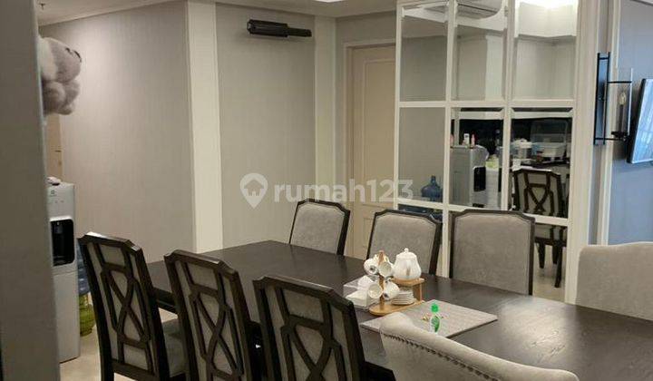 jual rugi apartemen the peak full furnish francis 2