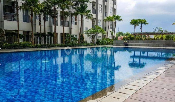 Apartemen Saveria BSD 1 BR furnished jual cepat harga dibawah pasar 1