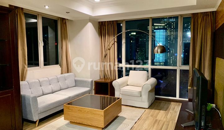 For Sale Apartment Puri Imperium 3Br 136 Sqm