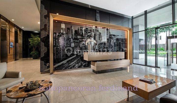 Apartemen Dual Function Dpt Digunakan Sebagai Kantor, Harga Hemat 2