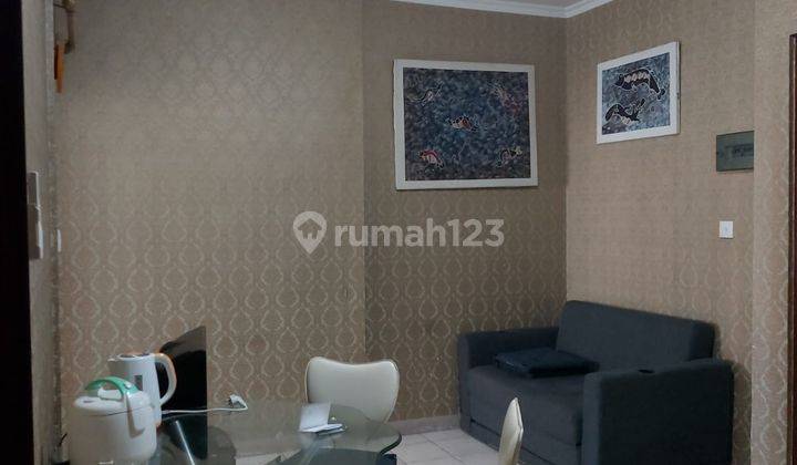 Dijual Cepat Apartemen Mediterania Garden 1 Furnished Lantai Sedang 2