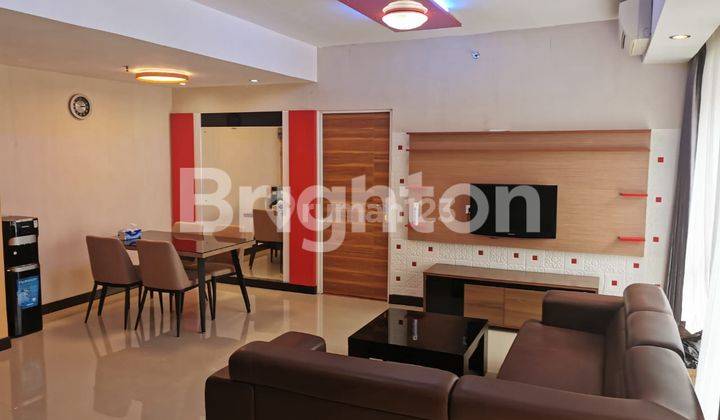 APARTEMEN 3 KAMAR TIDUR 1