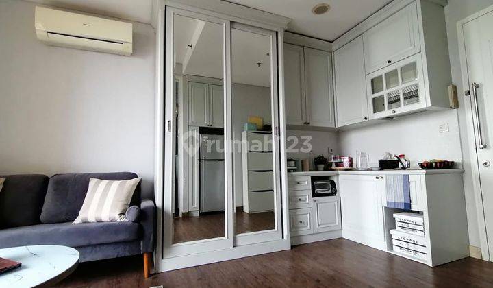 Dijual 1BR Kuningan Place Tower Ultima Lantai rendah Rp. 950 Jt nego 1