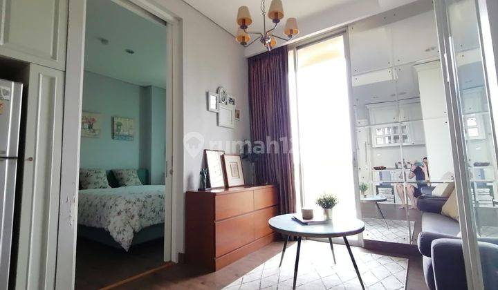 Dijual 1BR Kuningan Place Tower Ultima Lantai rendah Rp. 950 Jt nego 2