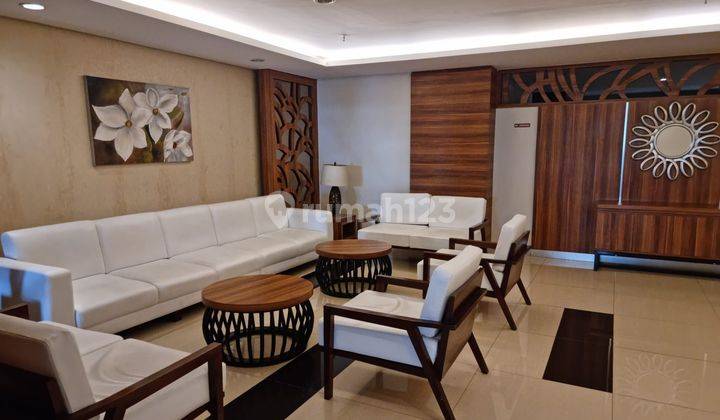 Dijual Apartemen Siap huni Furnished Di Apartemen Saveria Area BSD 1