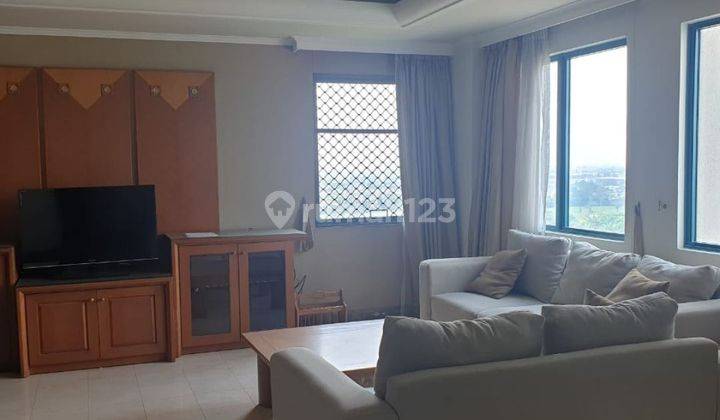 For Sale Termurah Apartment Bukit Golf Pondok Indah golf View  1