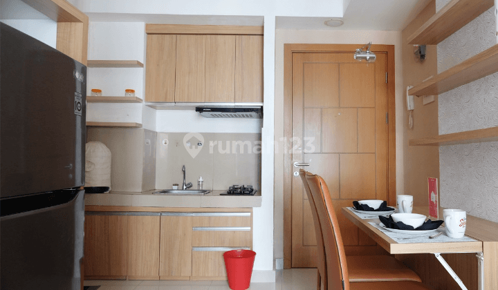 The Nest Dipuri Apartment Tipe 2 BR Siap Huni 2