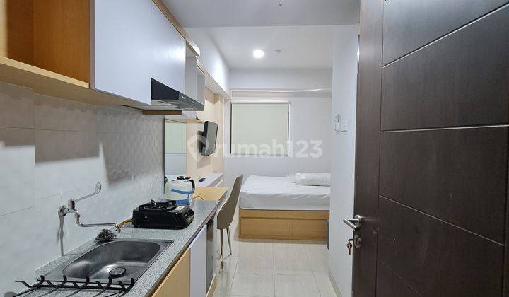 Apartemen solo urbana residence full furnished 1