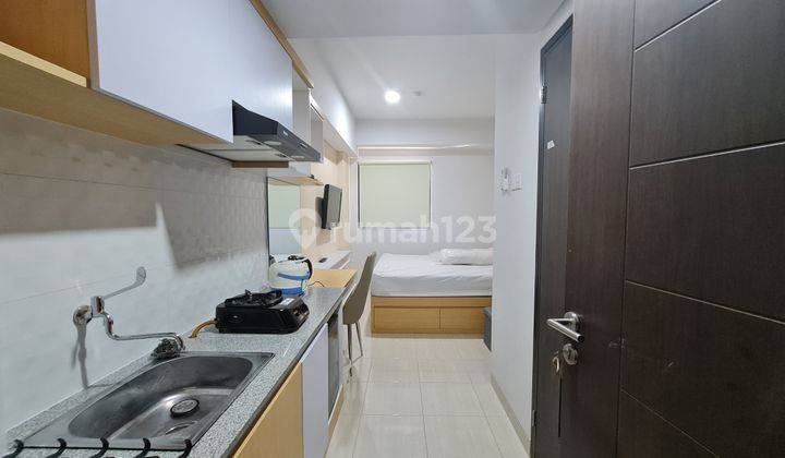 Apartemen solo urbana residence full furnished 2