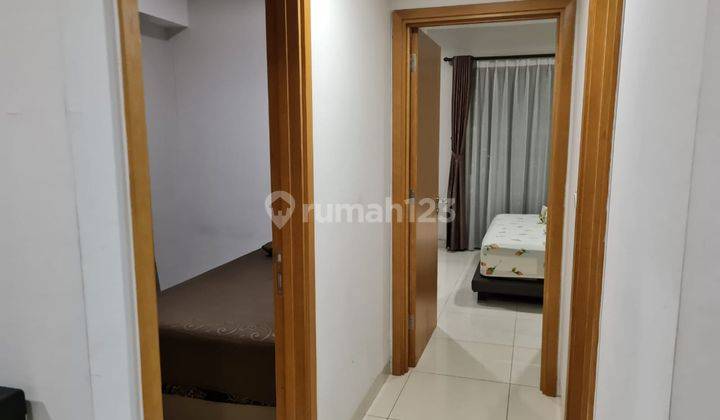 Apartemen The Mansion Kemayoran Jakarta Pusat,  2BR, hook, Fullfurnished. 2