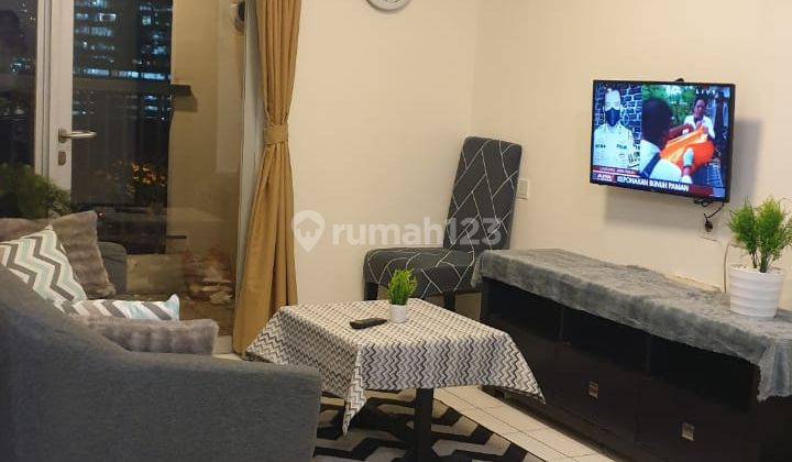 Apartemen The Wave Kuningan Jakarta Selatan  1