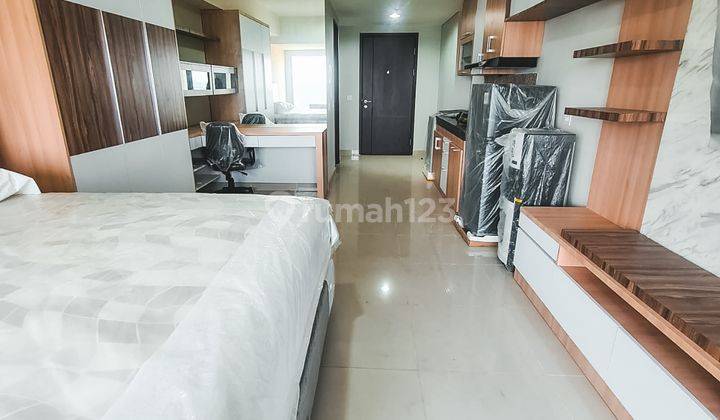 BEST DEAL !! APARTEMENT ORANGE COUNTY TOWER PASADENA FULL FURNISHED LIPPO CIKARANG 1