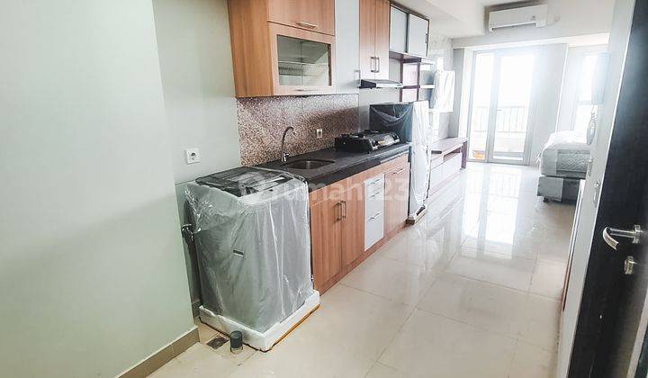 BEST DEAL !! APARTEMENT ORANGE COUNTY TOWER PASADENA FULL FURNISHED LIPPO CIKARANG 2