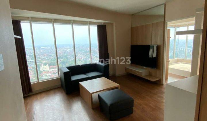 Apartemen 2 BR Furnished di Grand Kamala Lagoon, Bekasi  1