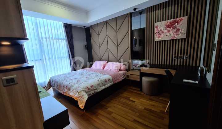 Apartemen Casa Grande Residence