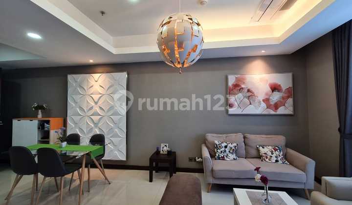 Apartemen Casa Grande Residence 2