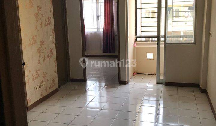 Jual Apartemen Palm Mansion Jakarta Barat – 2 Bedroom Semi Furnished 36 m2 1