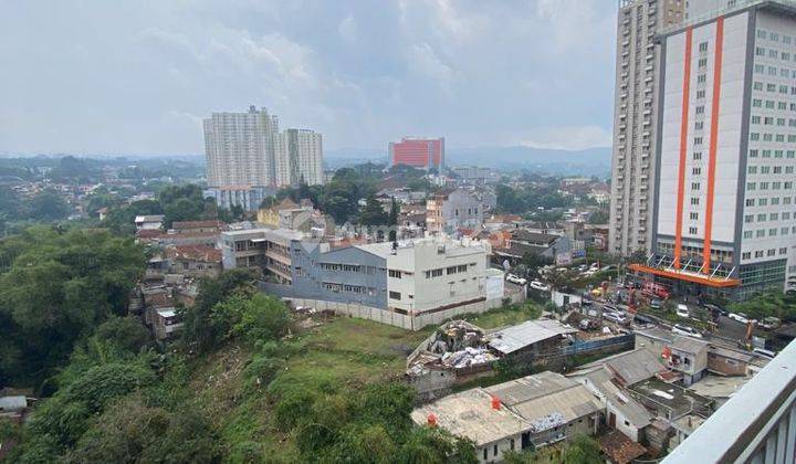 DI JUAL APARTEMENT TYPE STUDIO LANTAI 8DI GCA 3 CIUMBULEUIT BDG UTARA 2