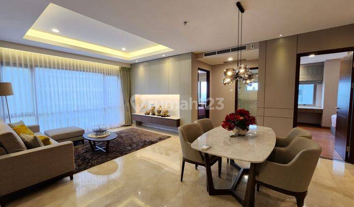 Di Bawah Pasaran Apartemen Hegarmanah Residence 3 BR Kota Bandung 1