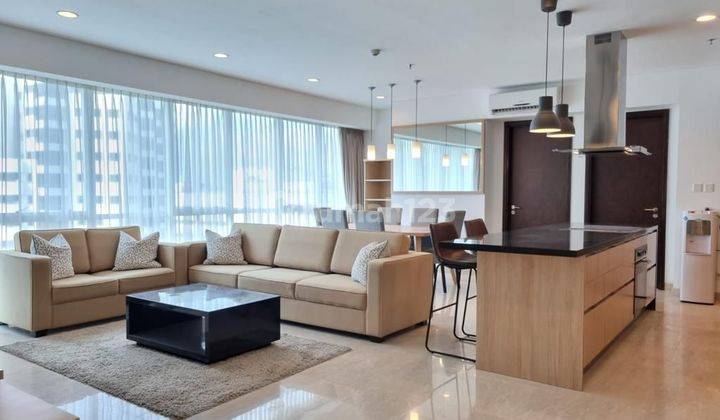 For Rent 3 Bedroom Setiabudi Sky Garden Apartment 1