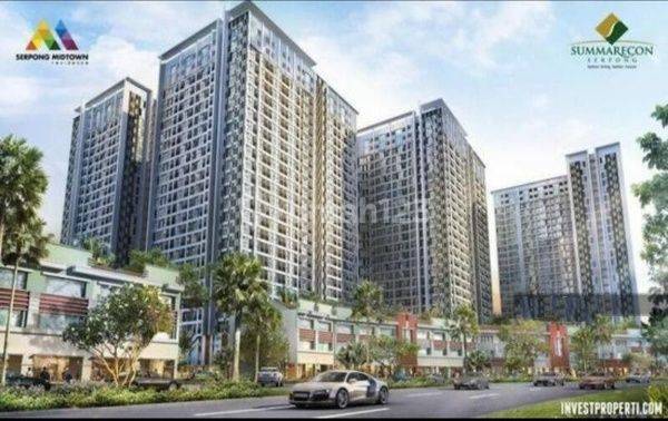 Apartemen MidTown Serpong 2