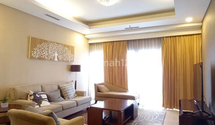 Disewakan Apartemen Capital Residence 3br full furnished 1