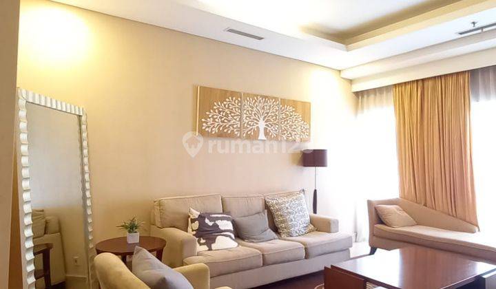 Disewakan Apartemen Capital Residence 3br full furnished 2