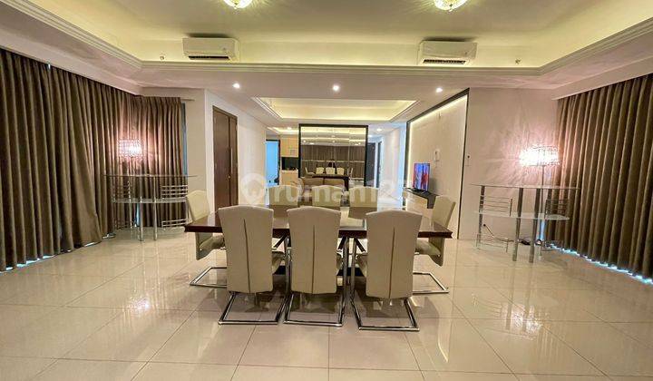 Disewakan Apartemen St Moritz Presidential 5 BEDS 5 BATH  PRIVATE LIFT 1