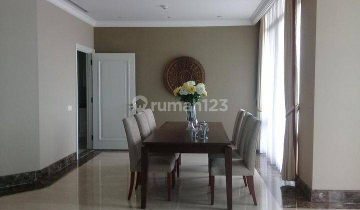 Apartment Four Season Residence 3BR Furnish 1