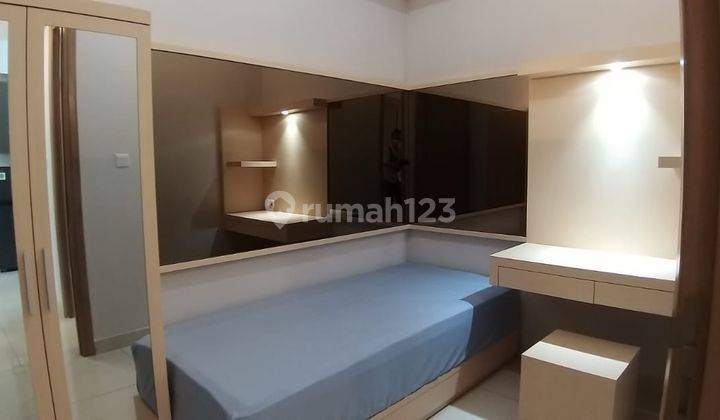 Disewakan Unit 2BR Furnished TA Residence 2