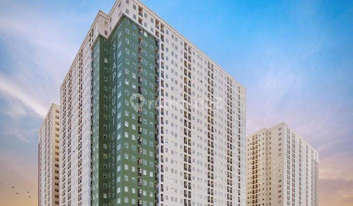 Harga Murah Apartemen Baru 2 Kamar Tidur di Tangerang  2